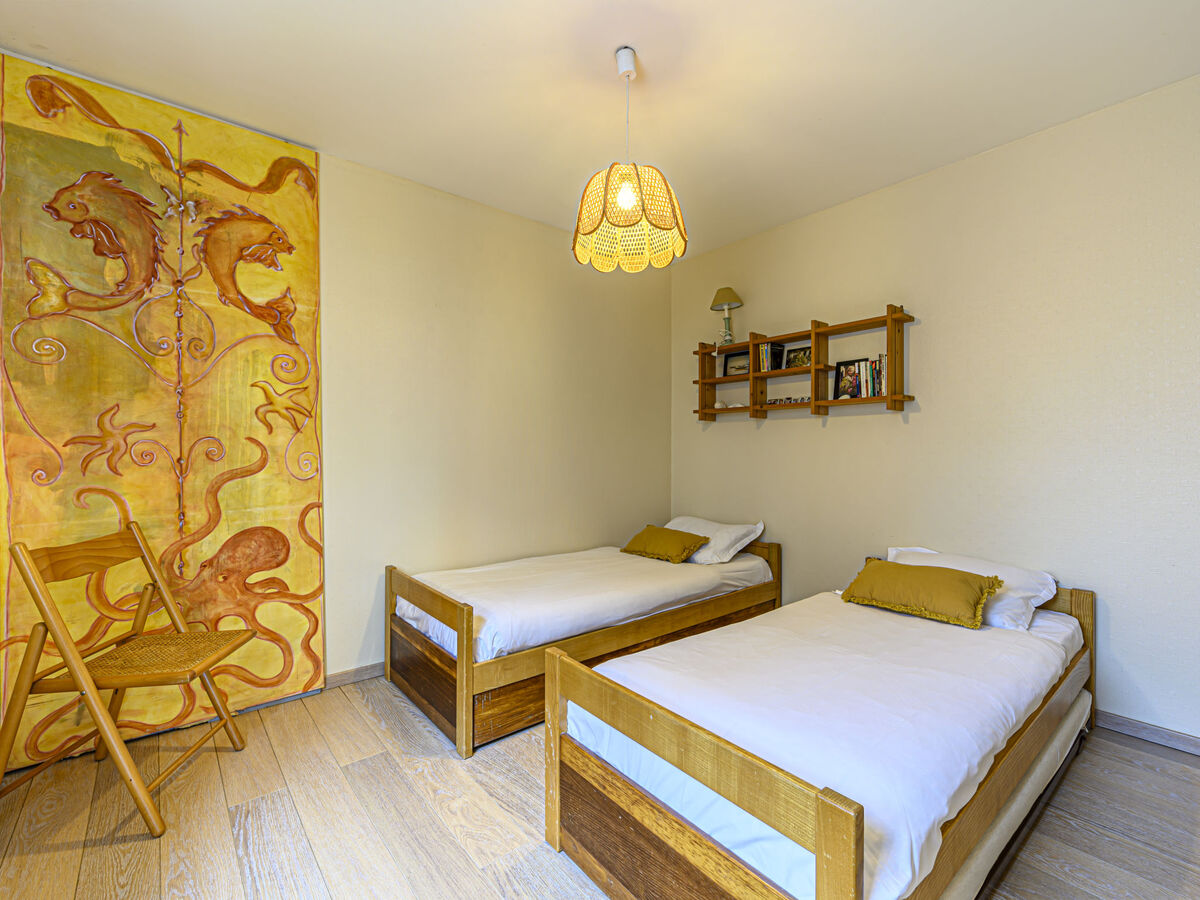 Appartement Les Terrasses de la Plage – vue mer, 50 m de la plage - Photo 11