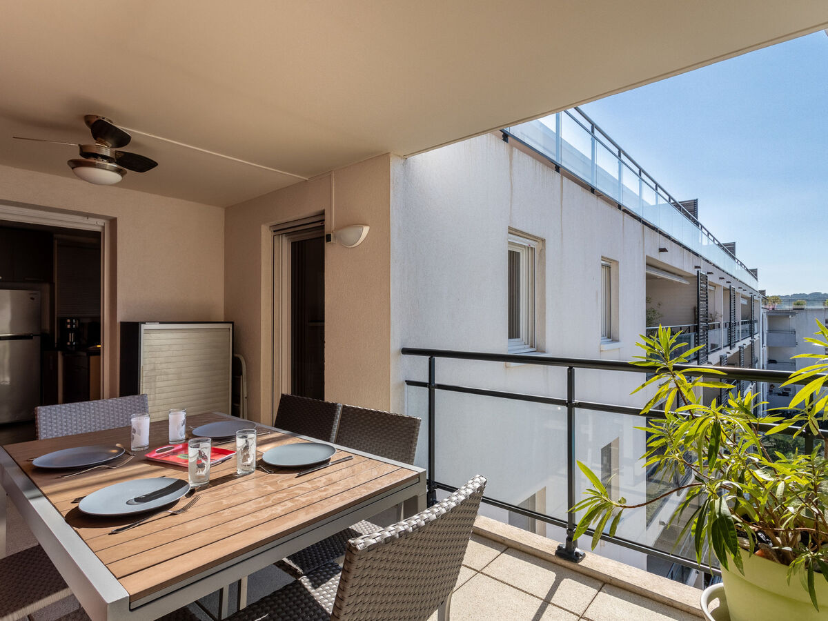 Appartement L'Eden au Lavandou, 500 m de la plage - Photo 2
