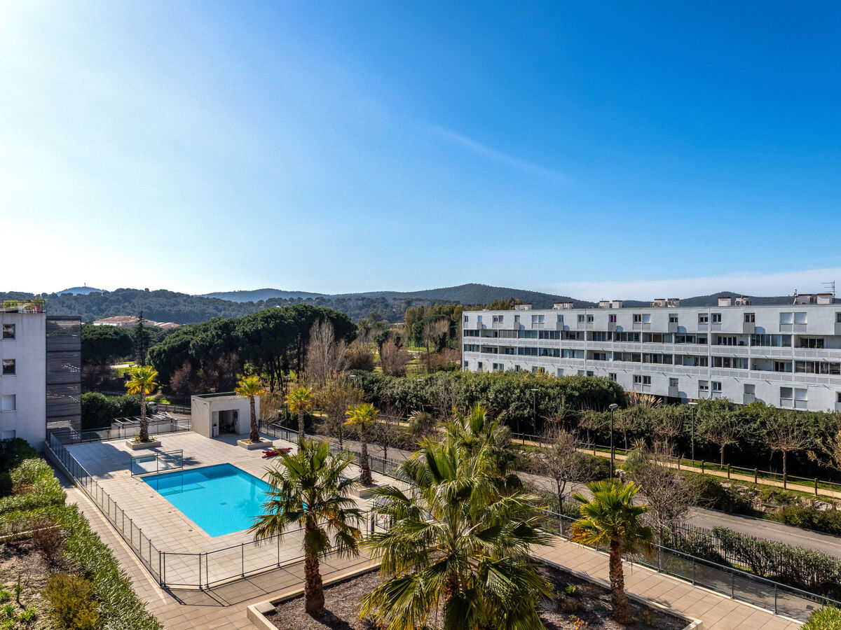 Appartement L'Eden au Lavandou, 500 m de la plage - Photo 3