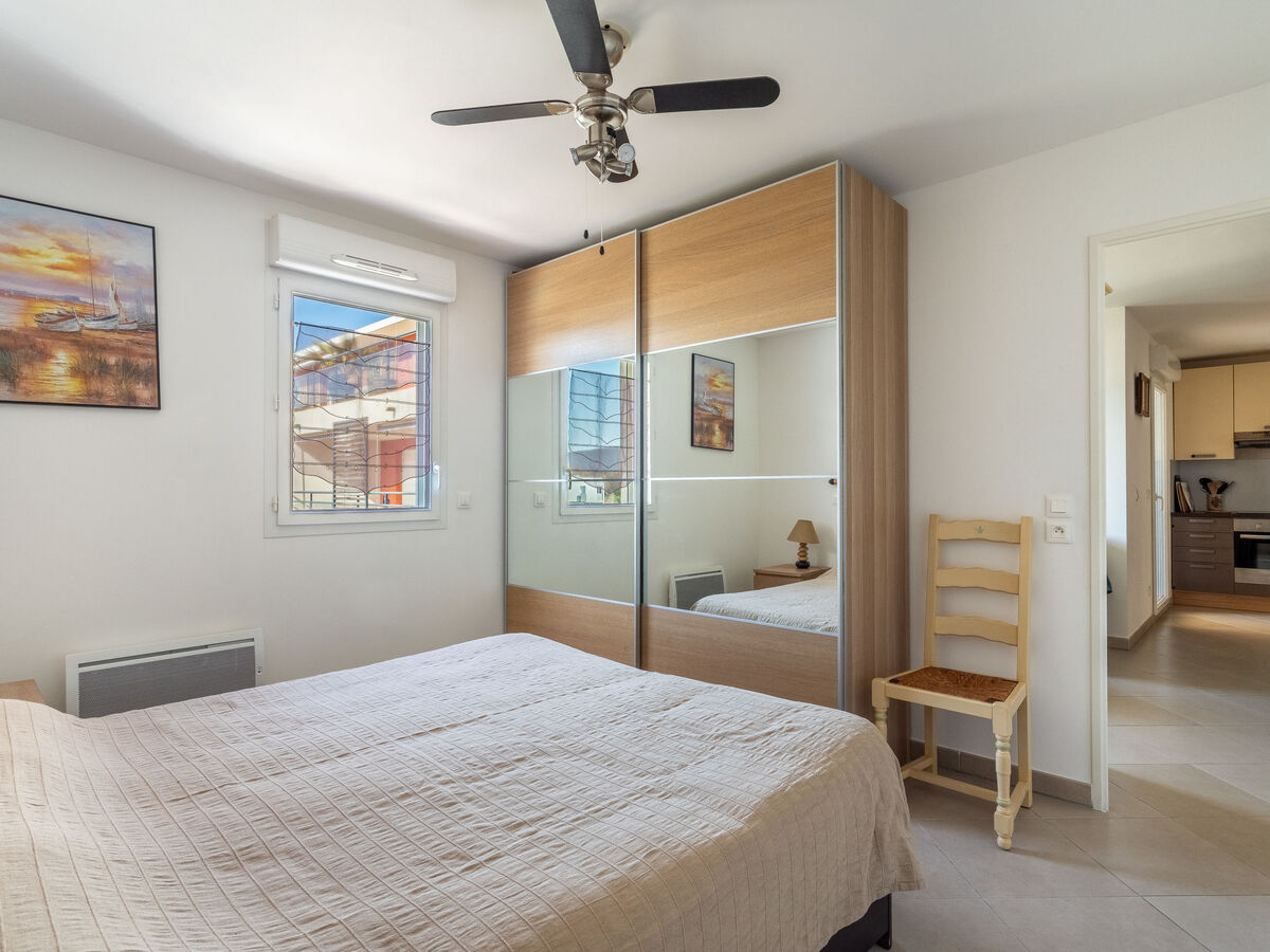 Appartement L'Eden au Lavandou, 500 m de la plage - Photo 5