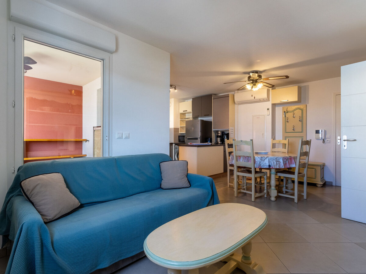 Appartement L'Eden au Lavandou, 500 m de la plage - Photo 6