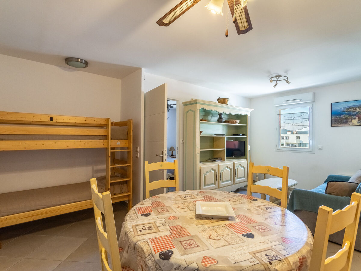 Appartement L'Eden au Lavandou, 500 m de la plage - Photo 7