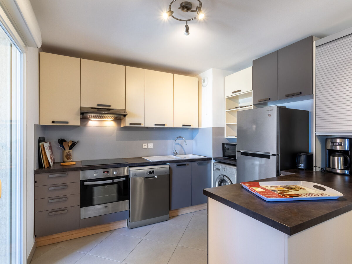 Appartement L'Eden au Lavandou, 500 m de la plage - Photo 12