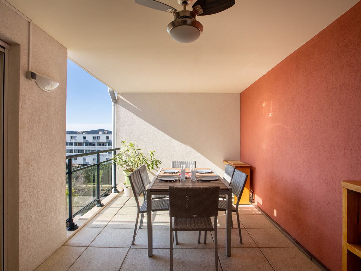 Appartement L'Eden au Lavandou, 500 m de la plage - Photo 18