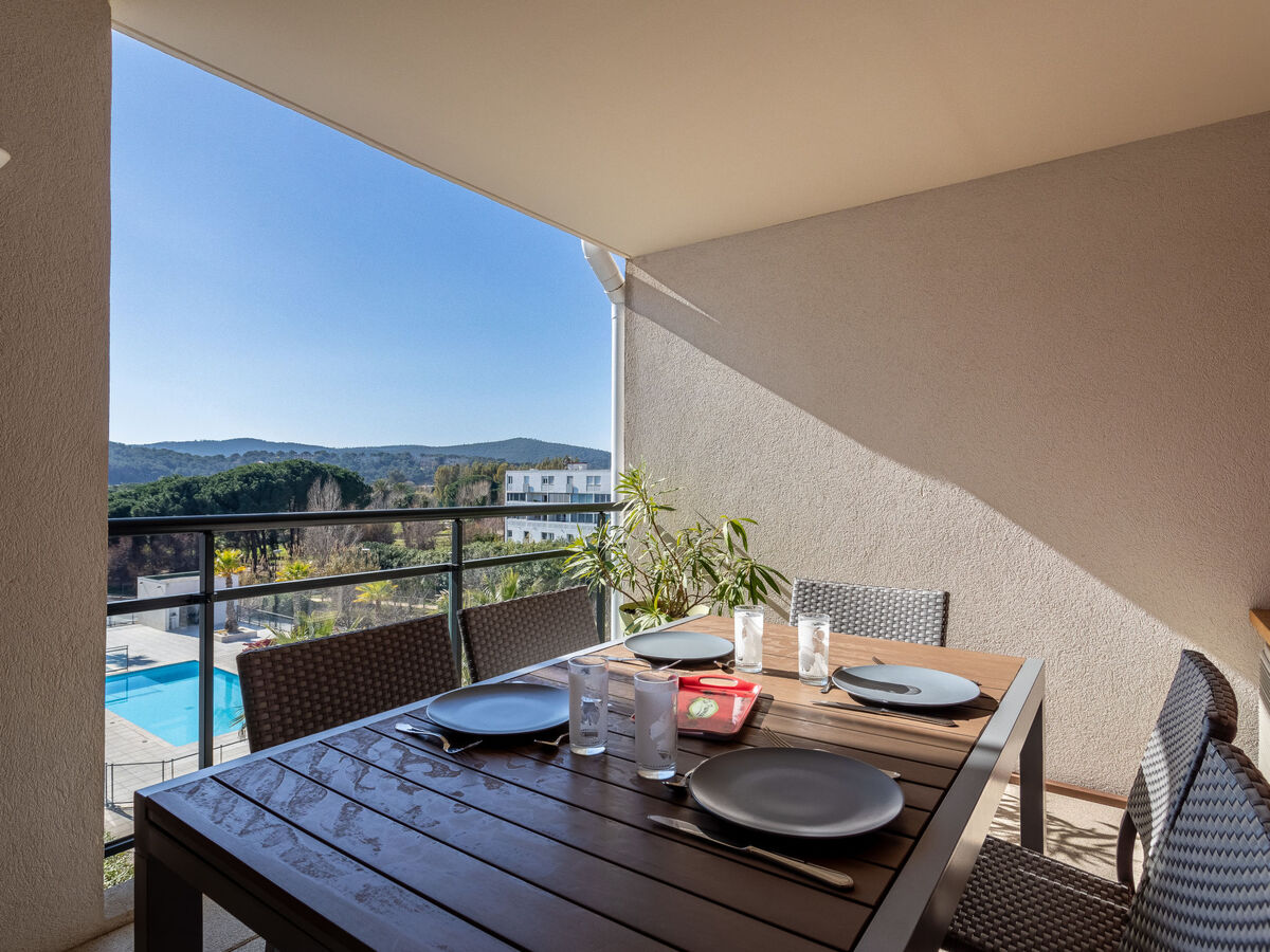 Appartement L'Eden au Lavandou, 500 m de la plage - Photo 19