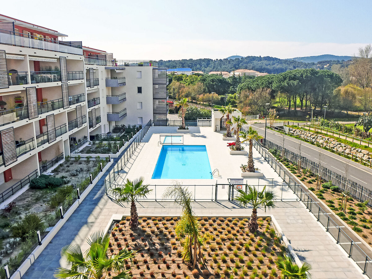Appartement L'Eden au Lavandou, 500 m de la plage - Photo 20