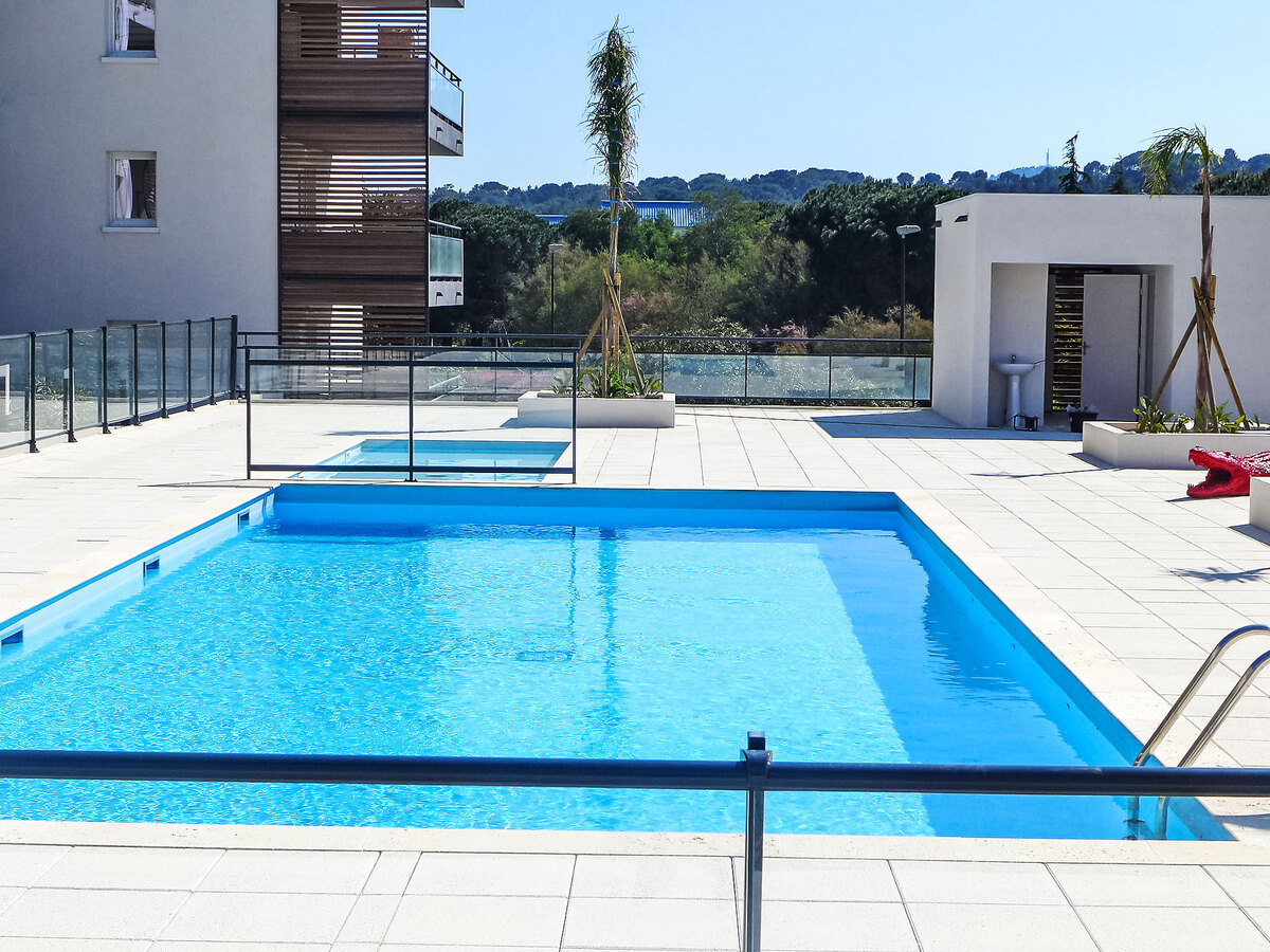 Appartement L'Eden au Lavandou, 500 m de la plage - Photo 23