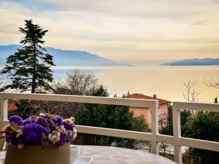 Location appartement à Novi Vinodolski, Sanja