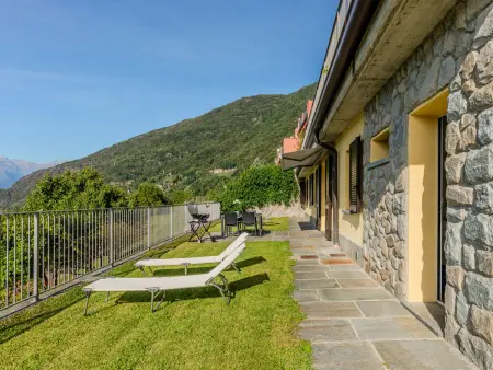 La Terrazza sul Lago, Maison 5 personnes à Bellano - Photo 1
