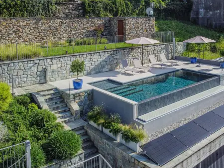 La Terrazza sul Lago, Maison 5 personnes à Bellano - Photo 2