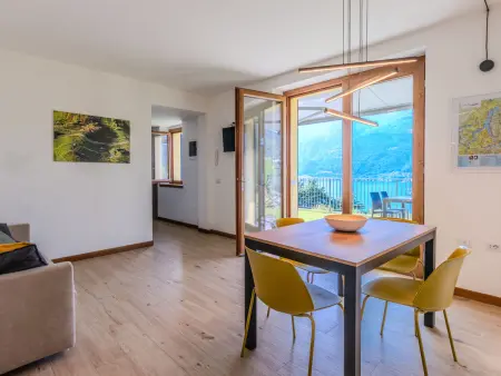La Terrazza sul Lago, Maison 5 personnes à Bellano - Photo 3