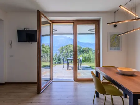 La Terrazza sul Lago, Maison 5 personnes à Bellano - Photo 8