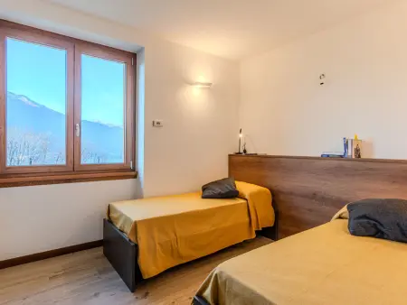 La Terrazza sul Lago, Maison 5 personnes à Bellano - Photo 20