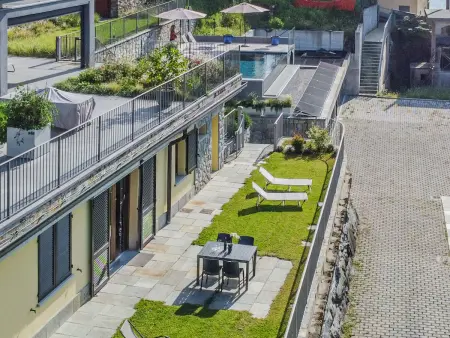 La Terrazza sul Lago, Maison 5 personnes à Bellano - Photo 26
