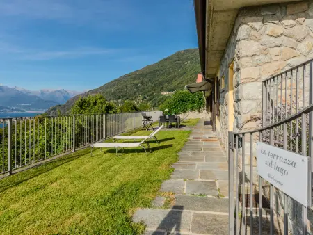 La Terrazza sul Lago, Maison 5 personnes à Bellano - Photo 27