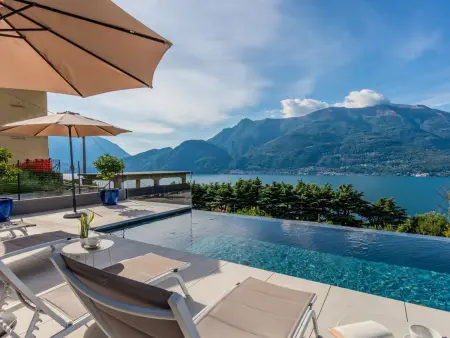 La Terrazza sul Lago, Maison 5 personnes à Bellano - Photo 30