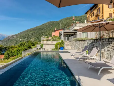 La Terrazza sul Lago, Maison 5 personnes à Bellano - Photo 31