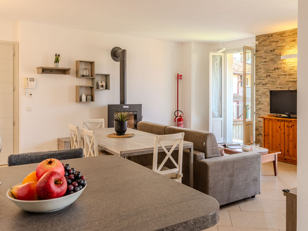 Appartement di Lalla vue lac à Lierna - Photo 12