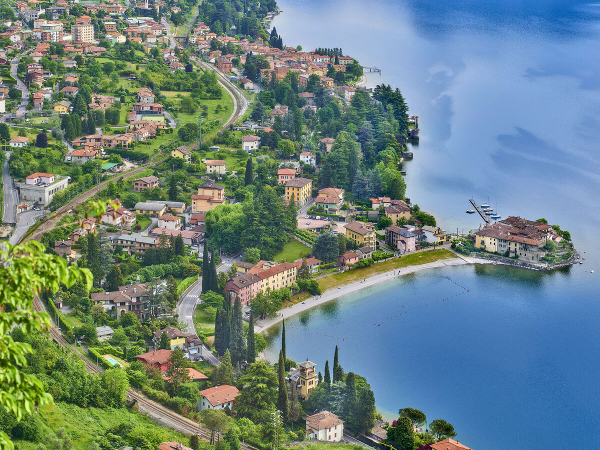 Appartement di Lalla vue lac à Lierna - Photo 30