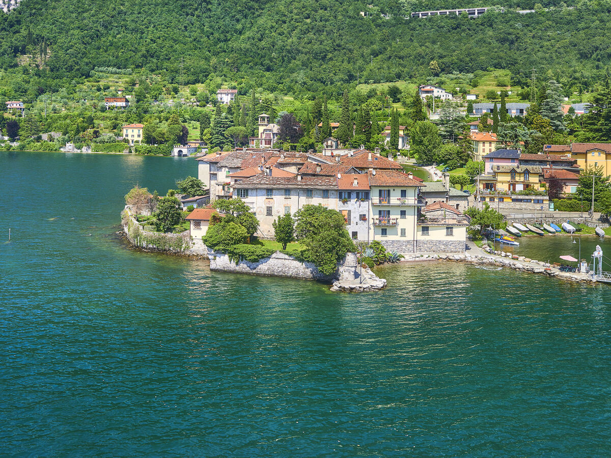 Appartement di Lalla vue lac à Lierna - Photo 32