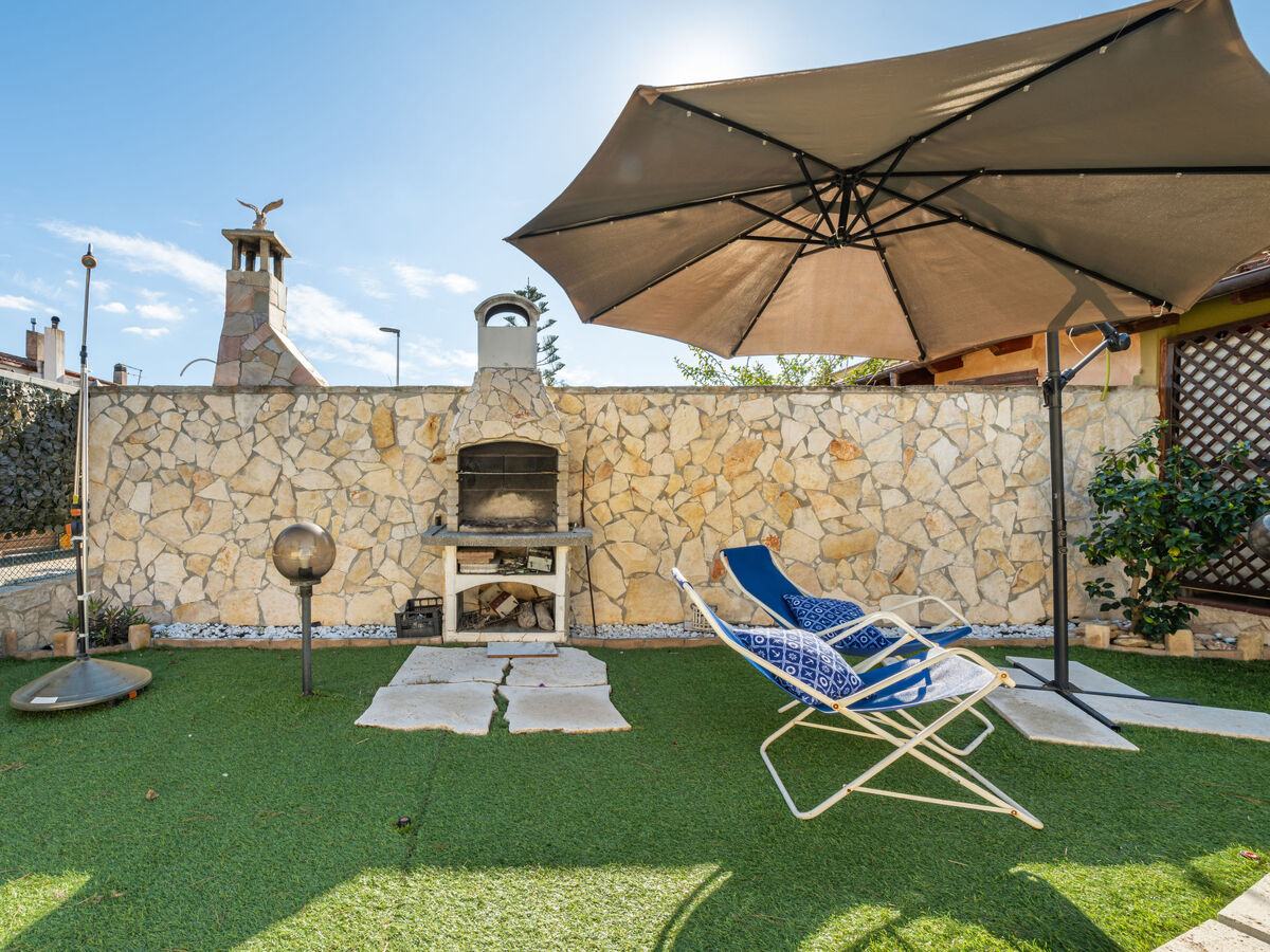 Maison Porru à Capitana, 400 m de la mer - Photo 23