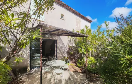 Location maison de vacances à Saint Laurent de la Ca