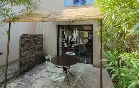 Location maison de vacances à Saint Laurent de la Ca