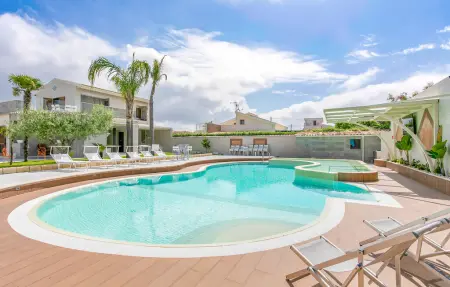 Location maison à Punta Milocca