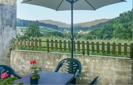 Location maison de vacances à Ortigueira