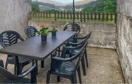 Maison 8 personnes avec terrasse à 500 m de la plage : photo 4