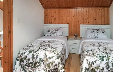 Maison 8 personnes avec terrasse à 500 m de la plage : photo 6
