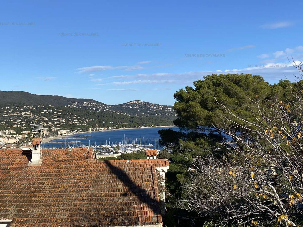 Villa moderne climatisée avec piscine à Cavalaire - Photo 15