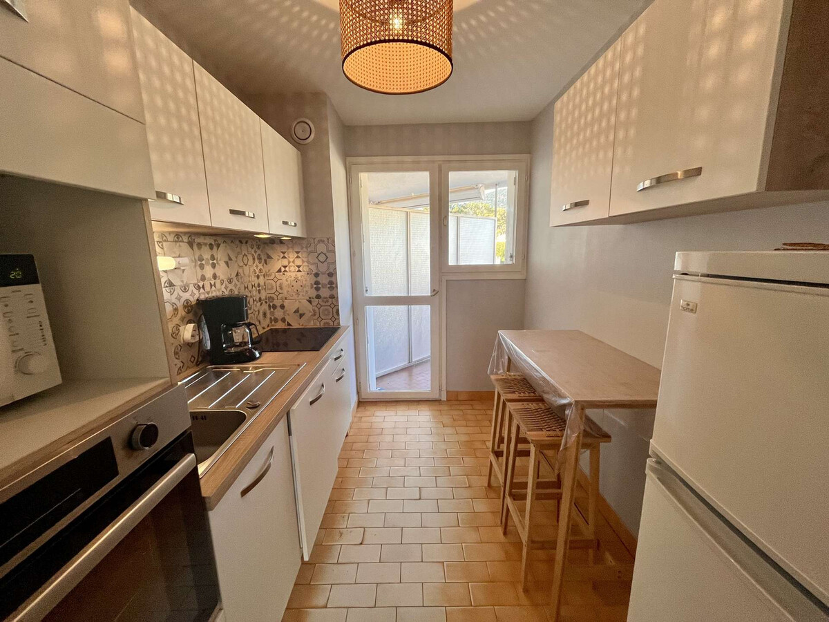 Appartement 4 pièces à Cavalaire, parking privatif - Photo 5