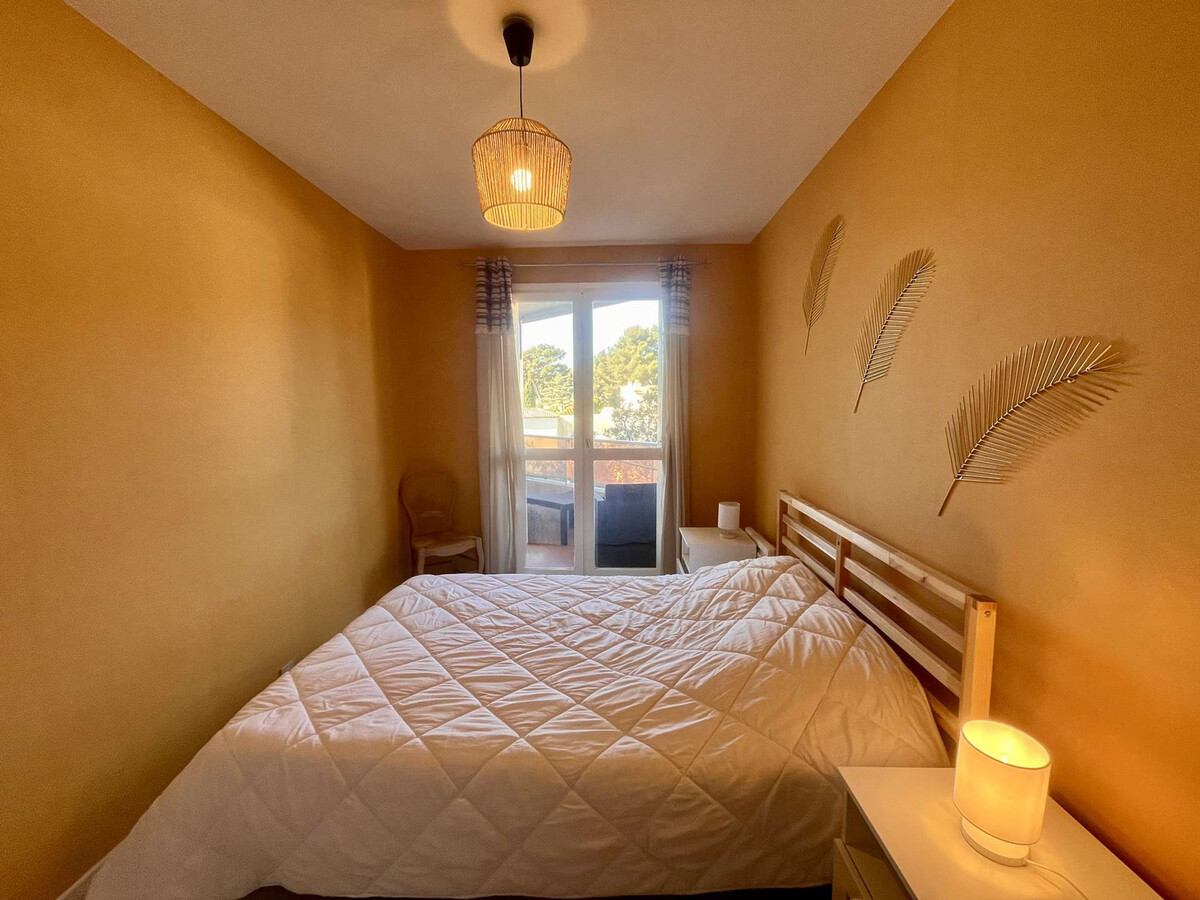 Appartement 4 pièces à Cavalaire, parking privatif - Photo 6