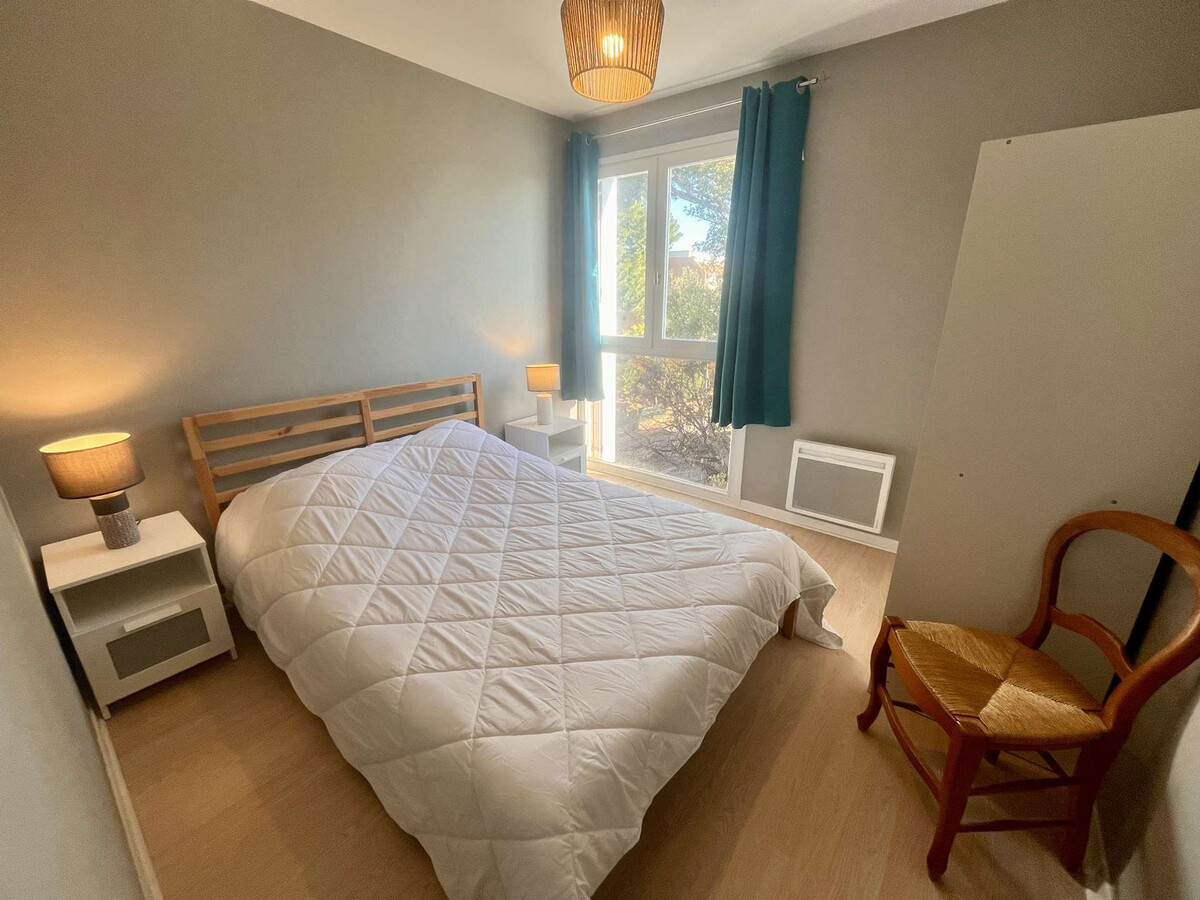 Appartement 4 pièces à Cavalaire, parking privatif - Photo 9