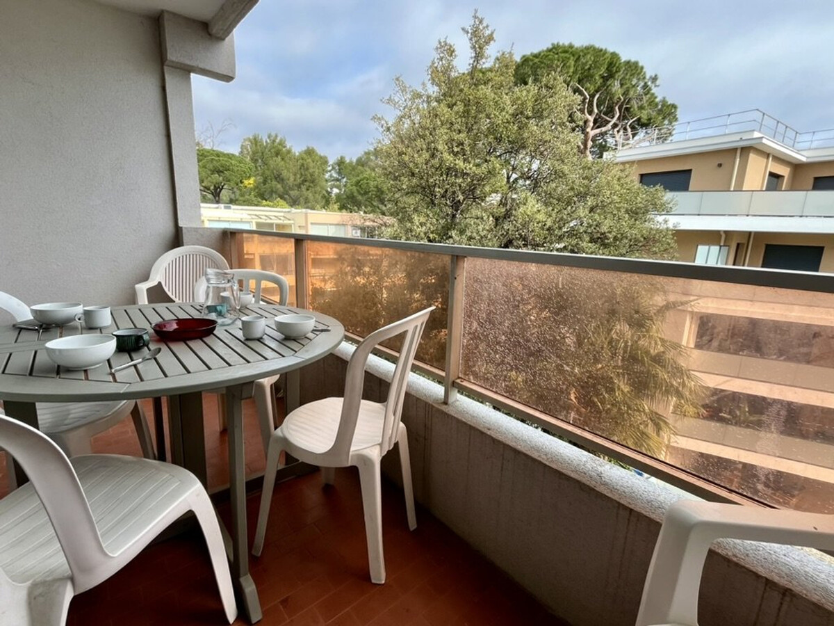 Appartement 4 pièces à Cavalaire, parking privatif - Photo 16