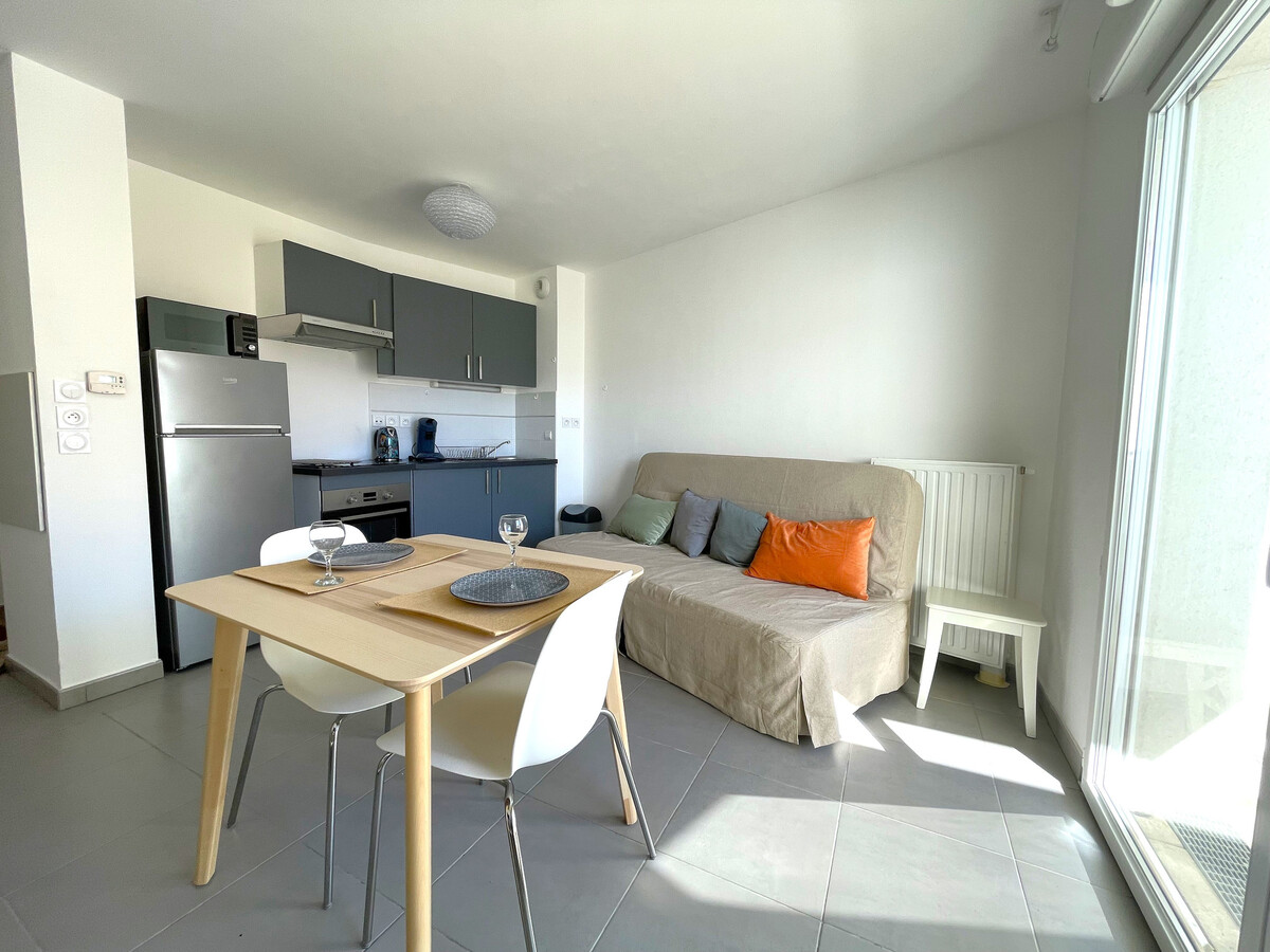 Studio 26 m² avec terrasse et parking à Banyuls - Photo 1