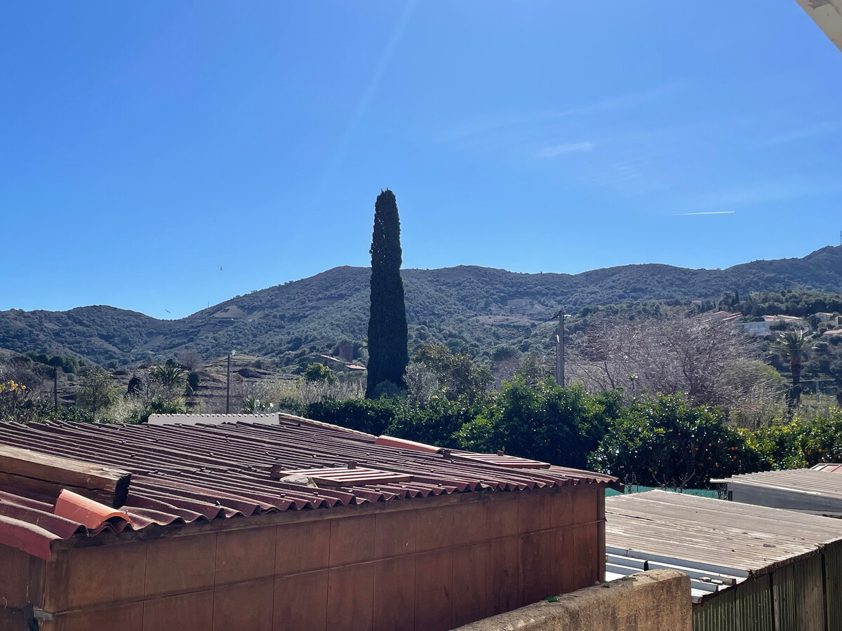 Studio 26 m² avec terrasse et parking à Banyuls - Photo 5