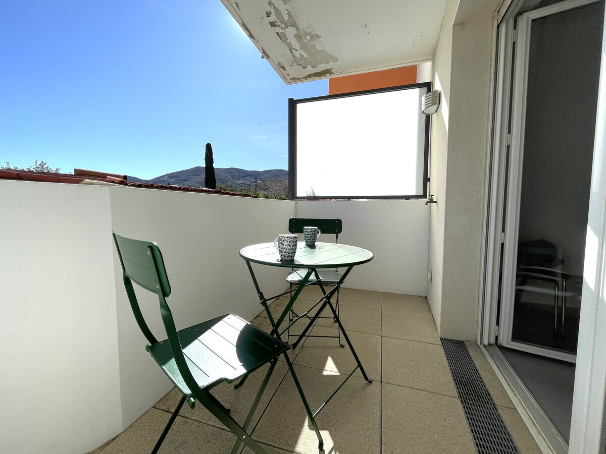 Studio 26 m² avec terrasse et parking à Banyuls - Photo 6