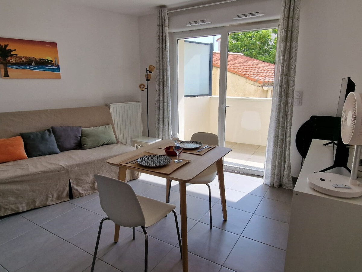 Studio 26 m² avec terrasse et parking à Banyuls - Photo 8