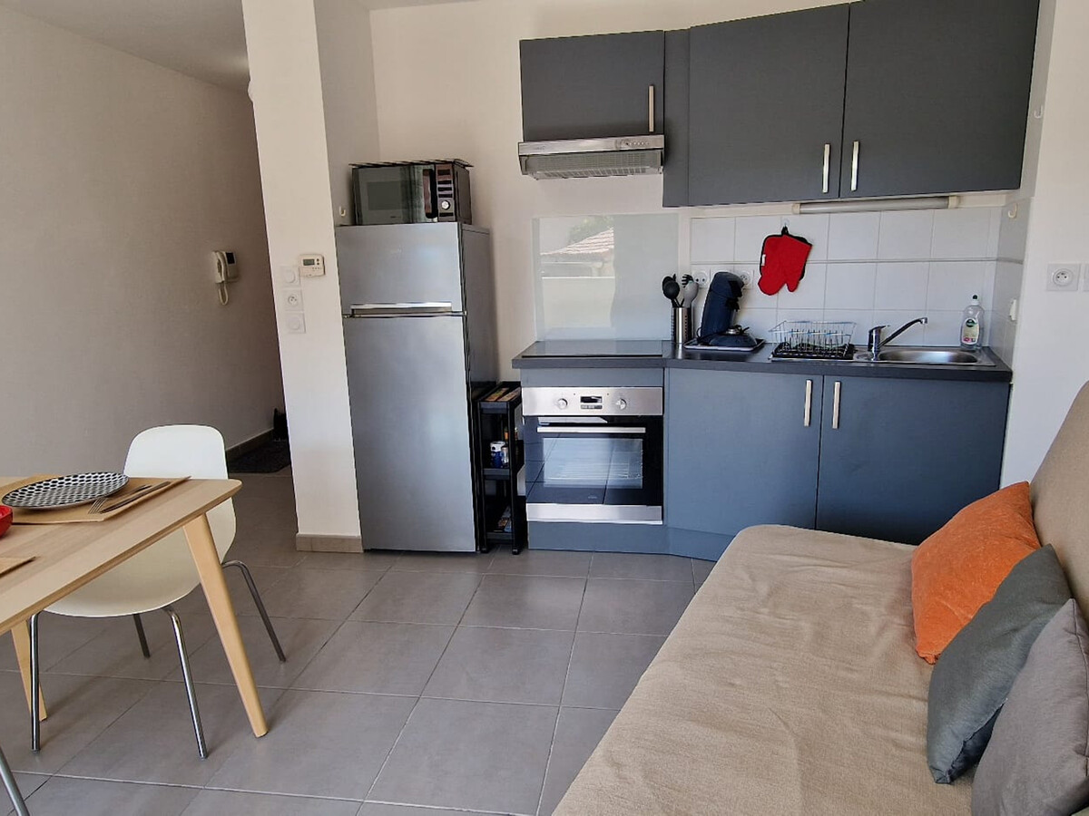 Studio 26 m² avec terrasse et parking à Banyuls - Photo 9