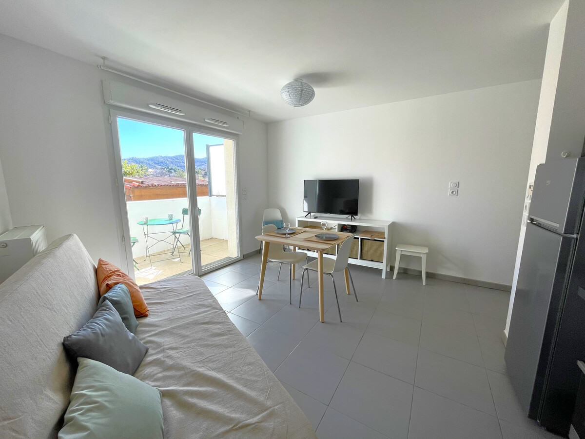 Studio 26 m² avec terrasse et parking à Banyuls - Photo 10