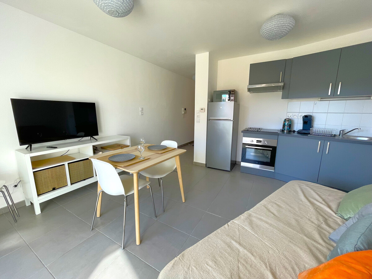 Studio 26 m² avec terrasse et parking à Banyuls - Photo 11