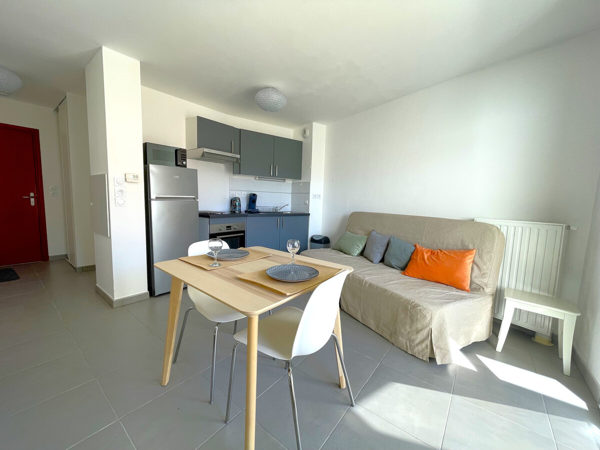 Studio 26 m² avec terrasse et parking à Banyuls - Photo 12