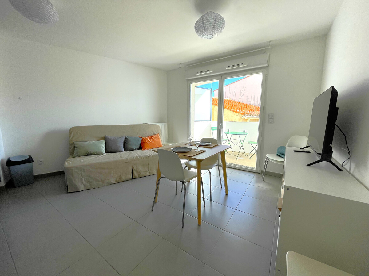 Studio 26 m² avec terrasse et parking à Banyuls - Photo 13