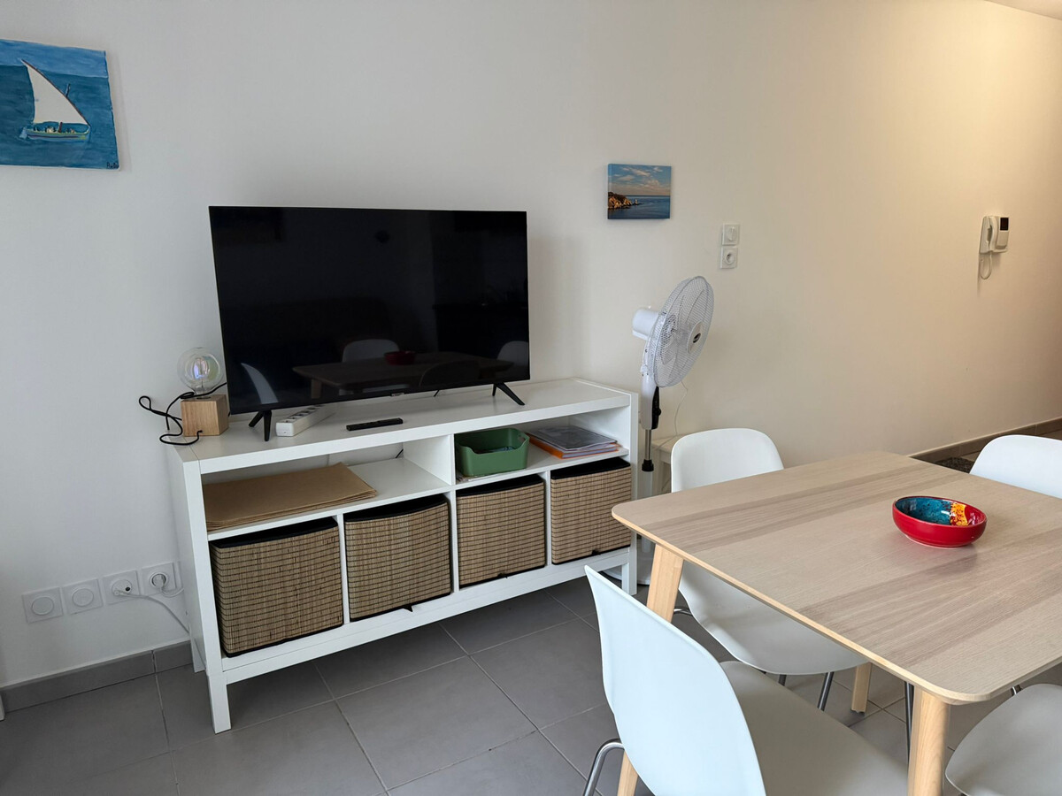 Studio 26 m² avec terrasse et parking à Banyuls - Photo 14