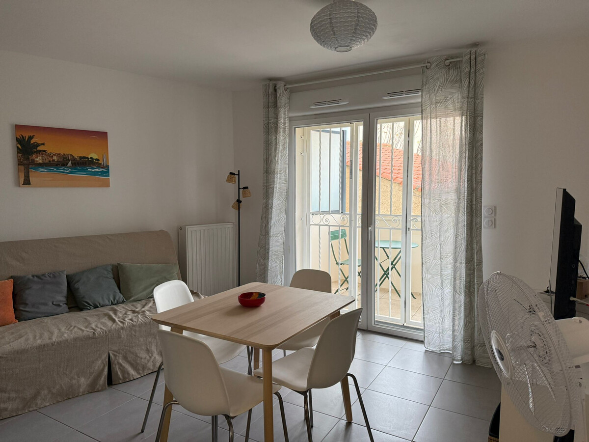 Studio 26 m² avec terrasse et parking à Banyuls - Photo 15
