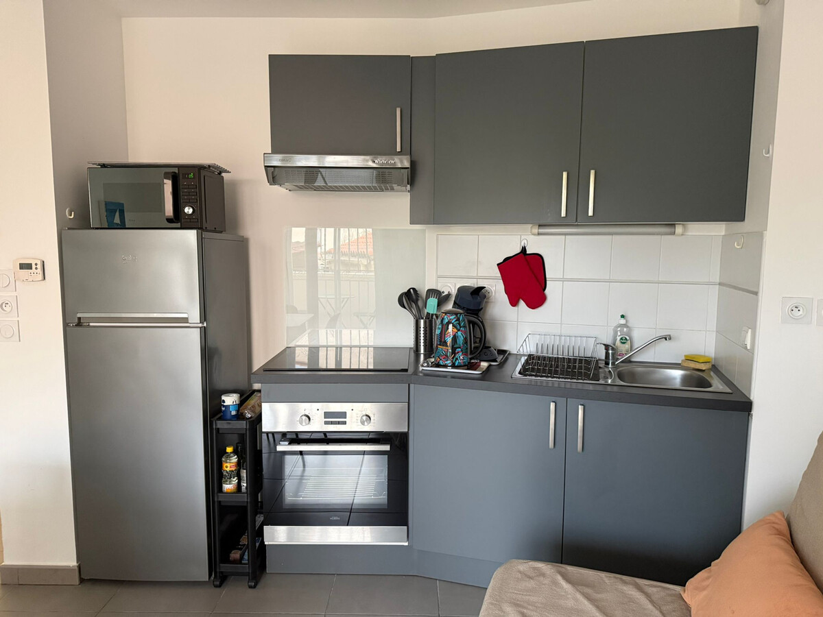 Studio 26 m² avec terrasse et parking à Banyuls - Photo 16