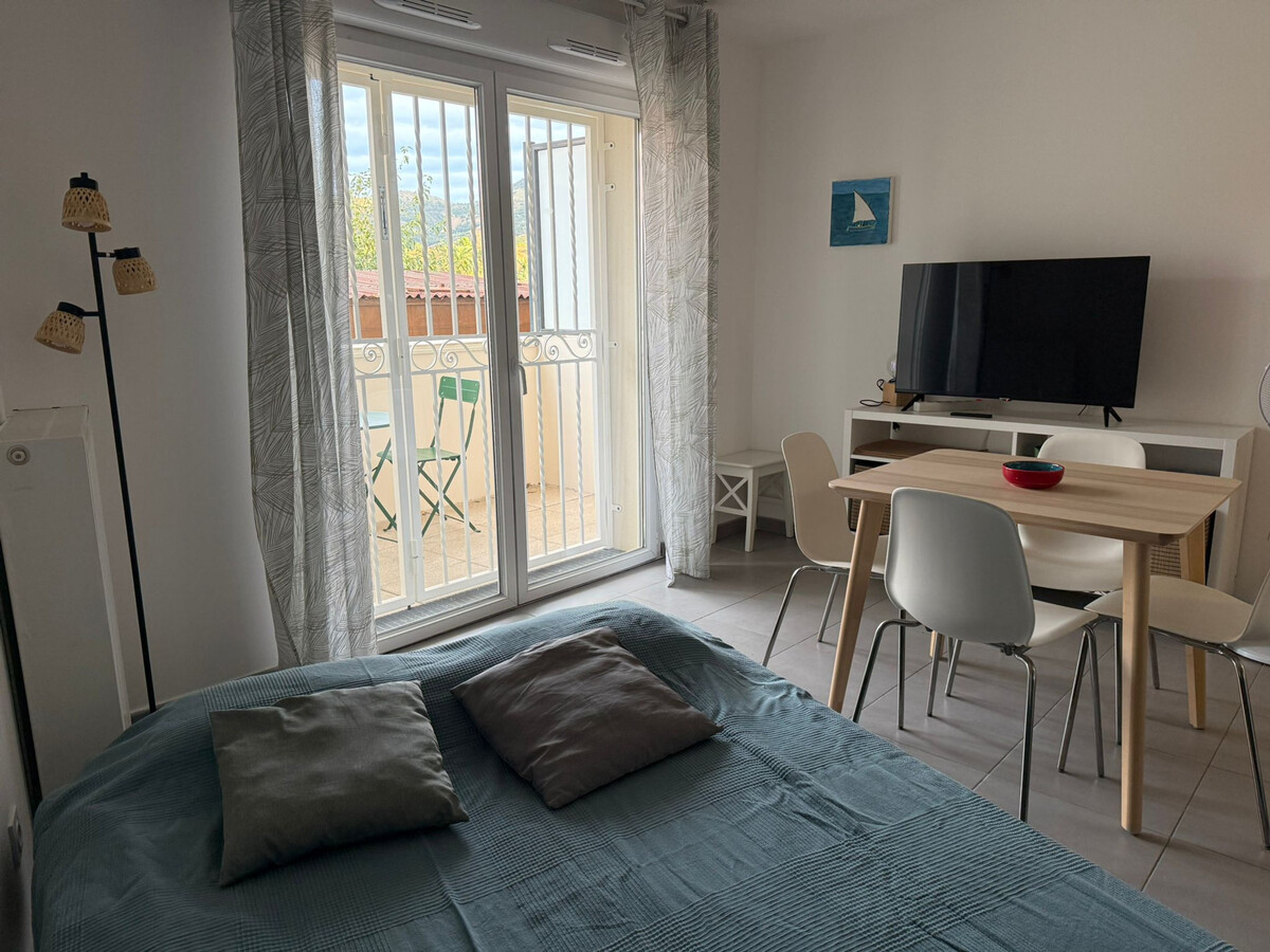 Studio 26 m² avec terrasse et parking à Banyuls - Photo 20