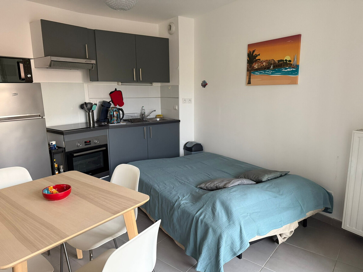 Studio 26 m² avec terrasse et parking à Banyuls - Photo 21